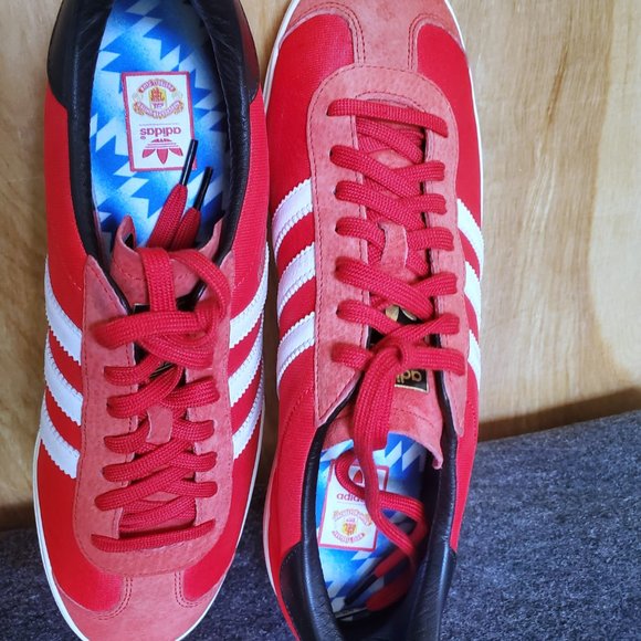 adidas Ninety Two Manchester United (MUFC) - Picture 6 of 10